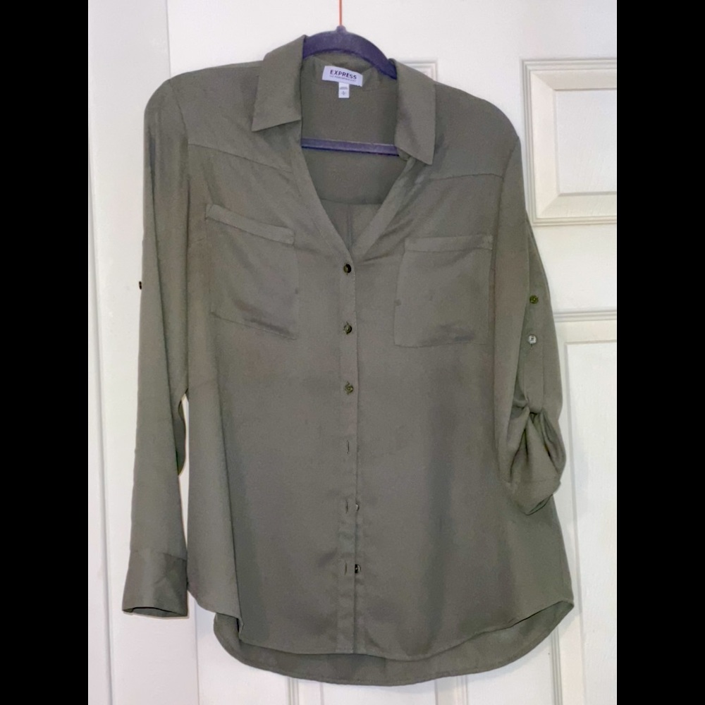 Express blouse